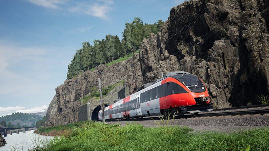 Train Sim World 5: S-Bahn Vorarlberg: Lindau - Bludenz Route Add-On screenshot 2