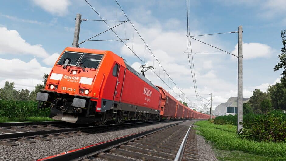 Train Sim World 5: S-Bahn Vorarlberg: Lindau - Bludenz Route Add-On screenshot 3