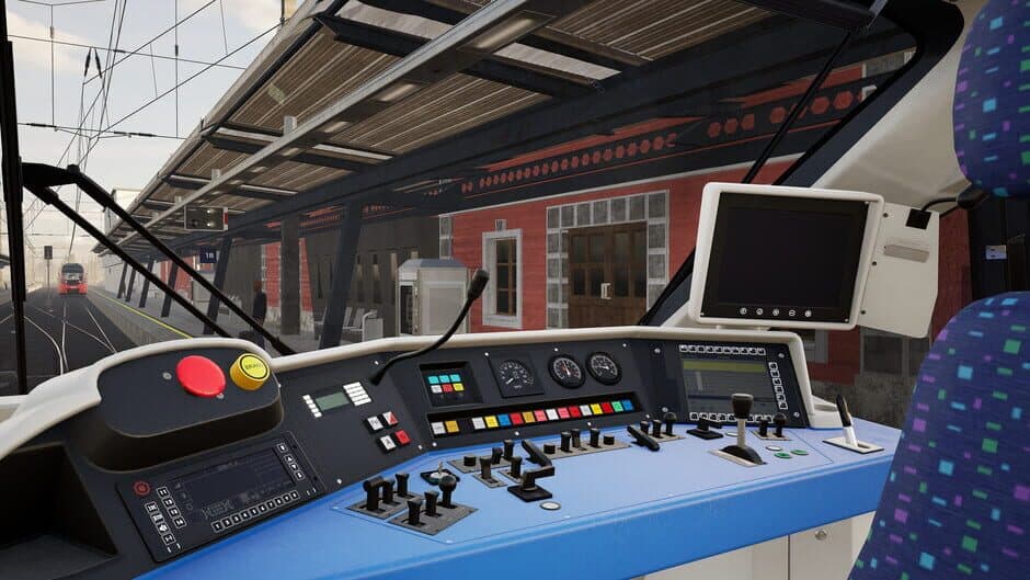 Train Sim World 5: S-Bahn Vorarlberg: Lindau - Bludenz Route Add-On screenshot 4