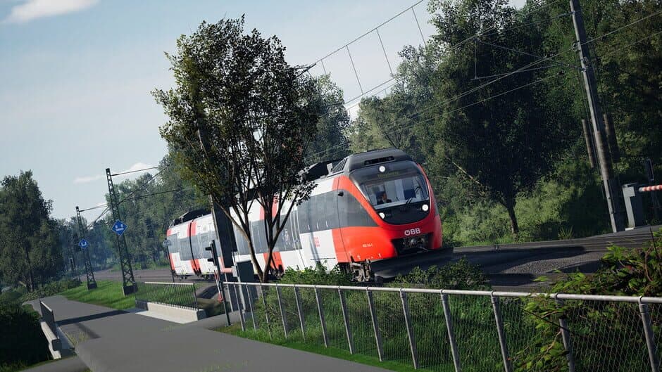 Train Sim World 5: S-Bahn Vorarlberg: Lindau - Bludenz Route Add-On screenshot 5