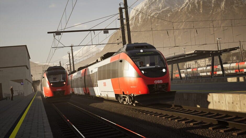Train Sim World 5: S-Bahn Vorarlberg: Lindau - Bludenz Route Add-On screenshot 6
