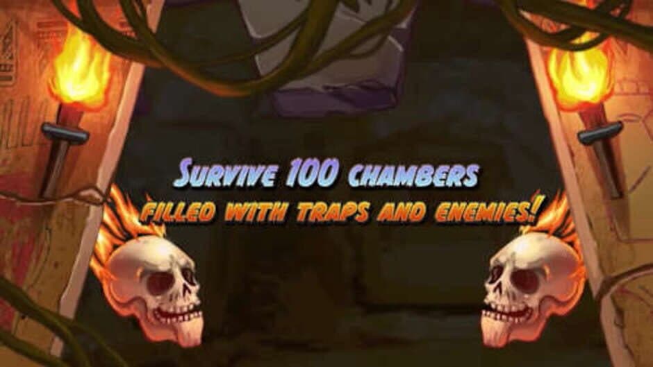 Montezuma's Revenge - The 40th screenshot 1