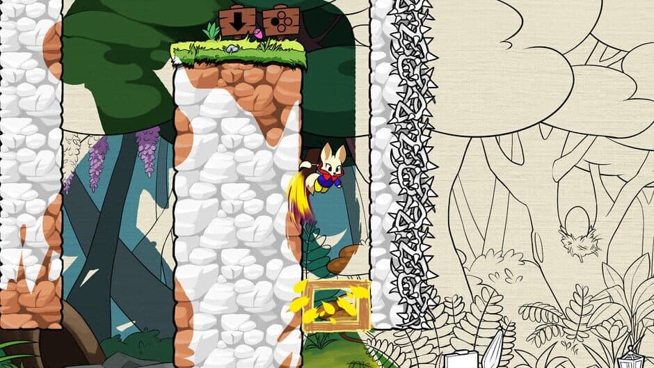 The Pigment screenshot 1