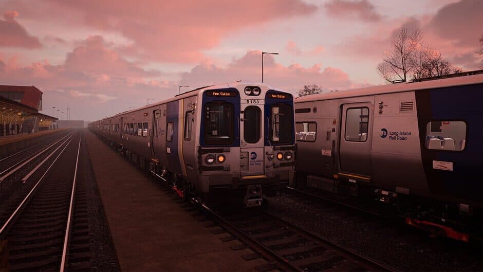Train Sim World 5 - LIRR Commuter: New York - Long Beach, Hempstead & Hicksville screenshot 2