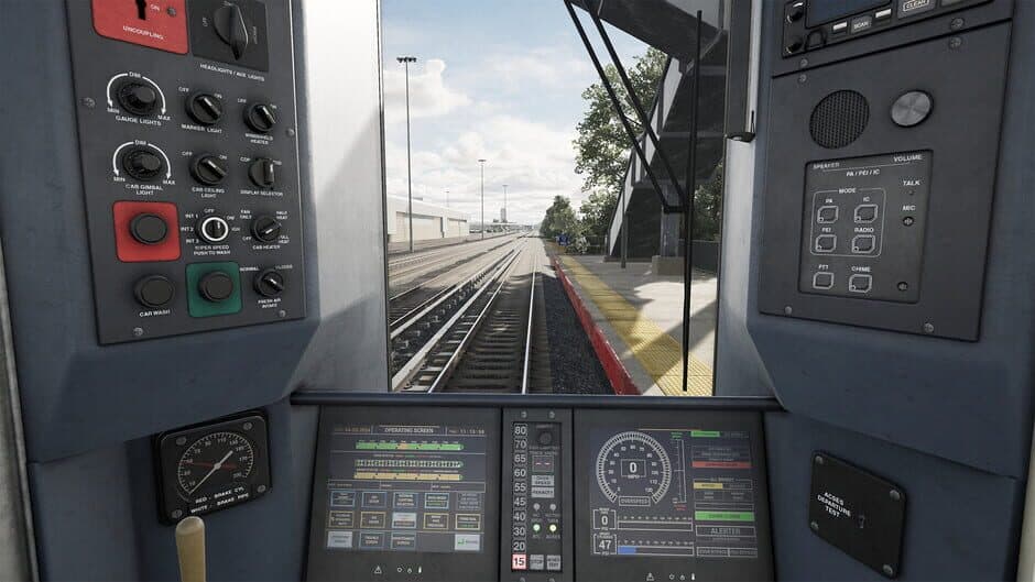 Train Sim World 5 - LIRR Commuter: New York - Long Beach, Hempstead & Hicksville screenshot 4