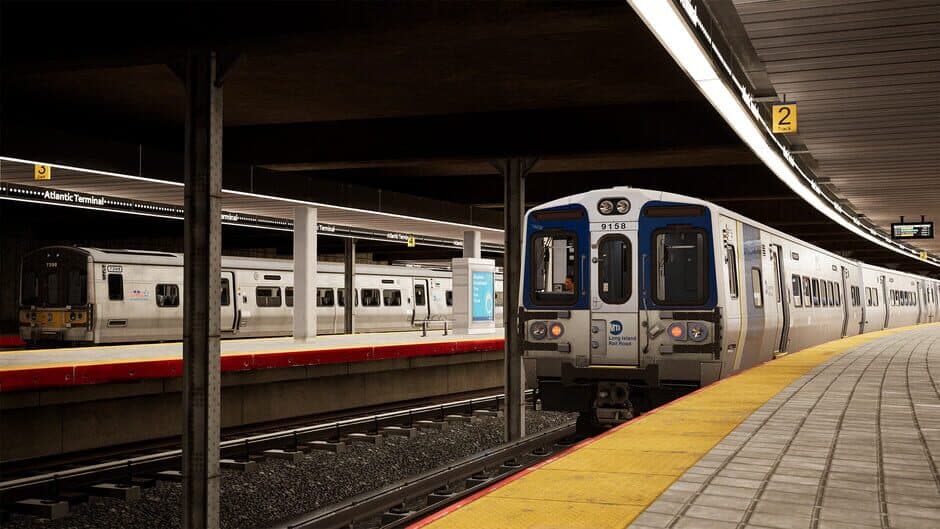 Train Sim World 5 - LIRR Commuter: New York - Long Beach, Hempstead & Hicksville screenshot 5