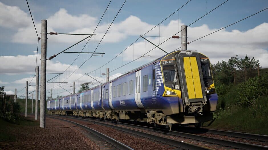 Train Sim World 5 - ScotRail BR Class 380 EMU screenshot 3