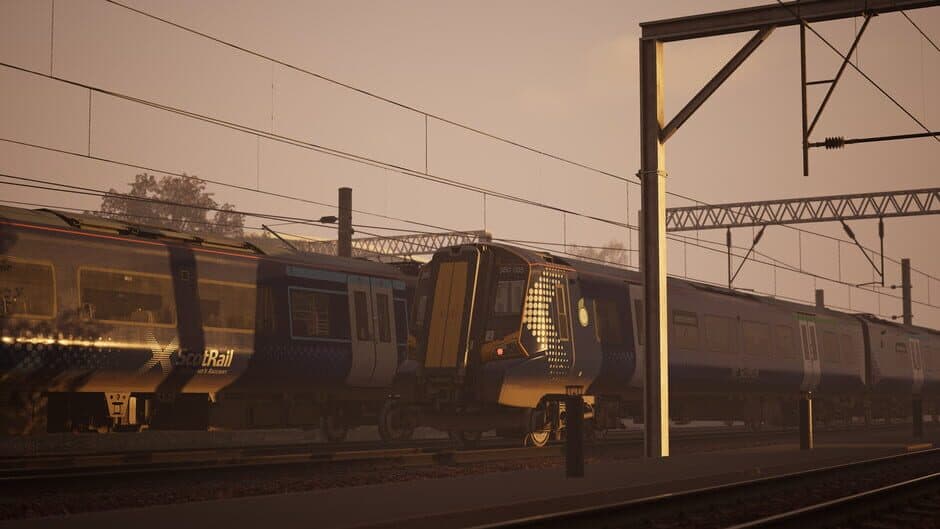 Train Sim World 5 - ScotRail BR Class 380 EMU screenshot 4
