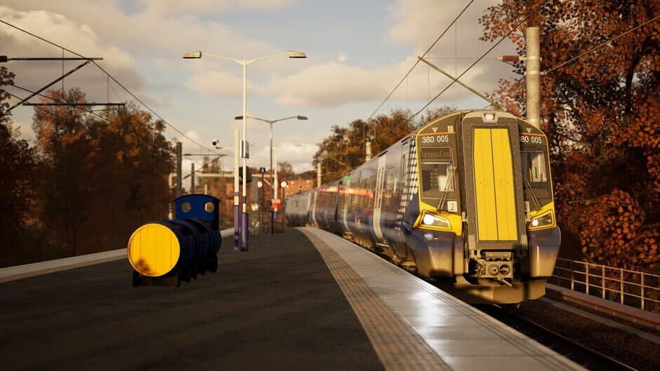 Train Sim World 5 - ScotRail BR Class 380 EMU screenshot 2