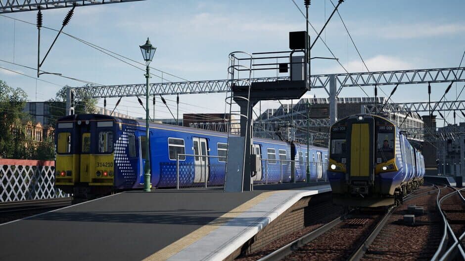 Train Sim World 5 - ScotRail BR Class 380 EMU screenshot 5
