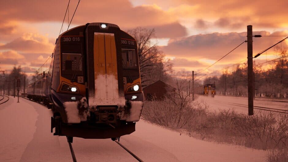Train Sim World 5 - ScotRail BR Class 380 EMU screenshot 6