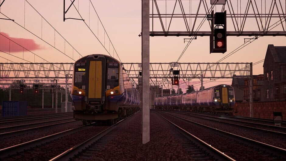 Train Sim World 5 - ScotRail BR Class 380 EMU screenshot 1