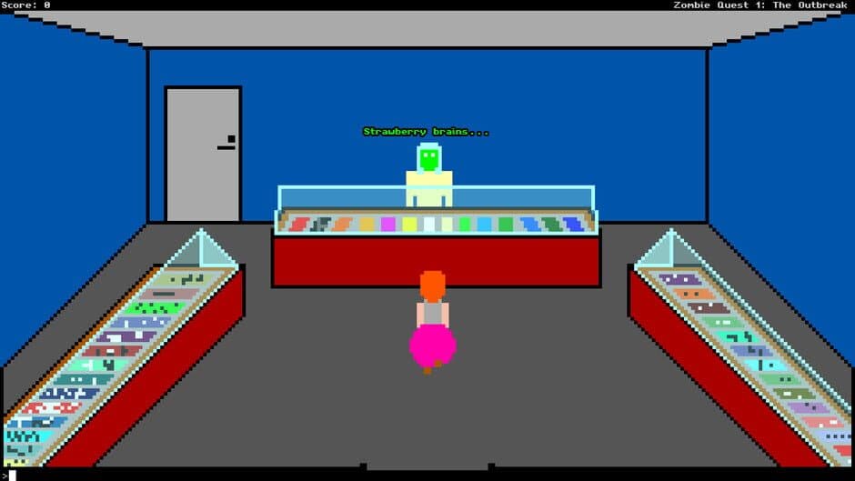 Zombie Quest screenshot 1