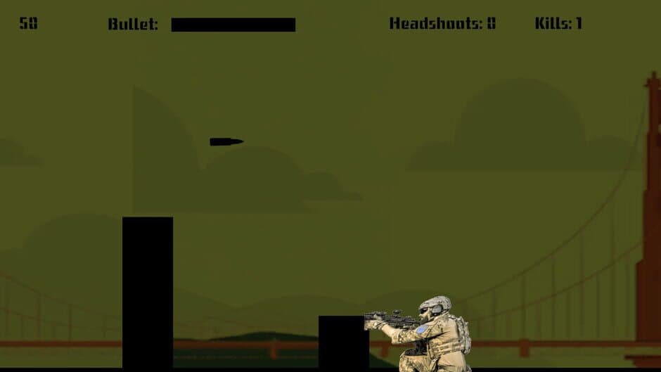Bullet of Armor screenshot 1