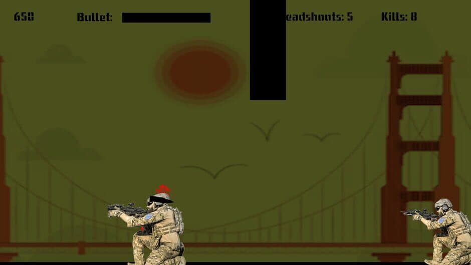 Bullet of Armor screenshot 4