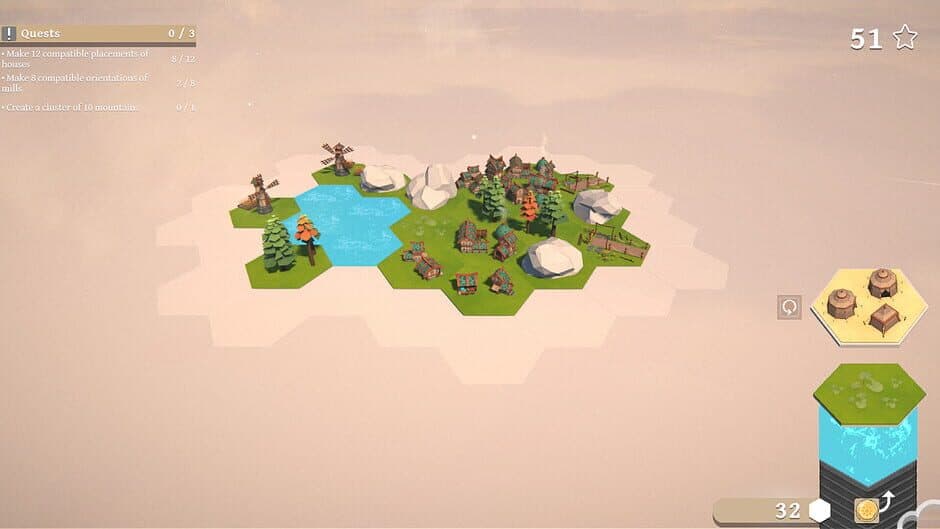 EVERDAWN screenshot 1