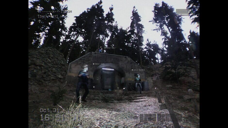 Don't Scream Together screenshot 1