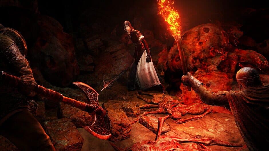 Elden Ring: Nightreign - The Forsaken Hollows screenshot 6