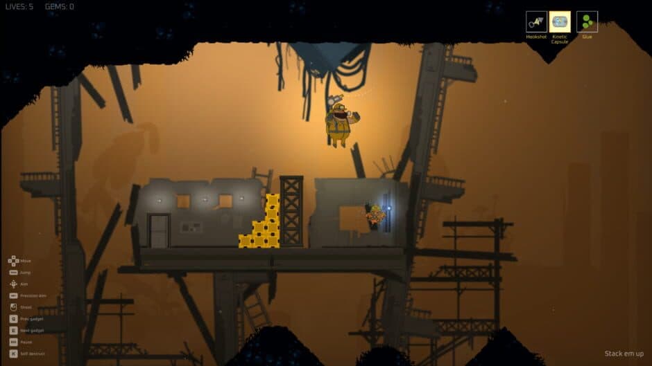 There's Nothing Underground screenshot 4