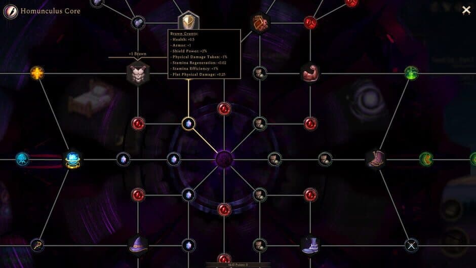 Asteria screenshot 4