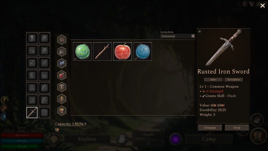 Asteria screenshot 5