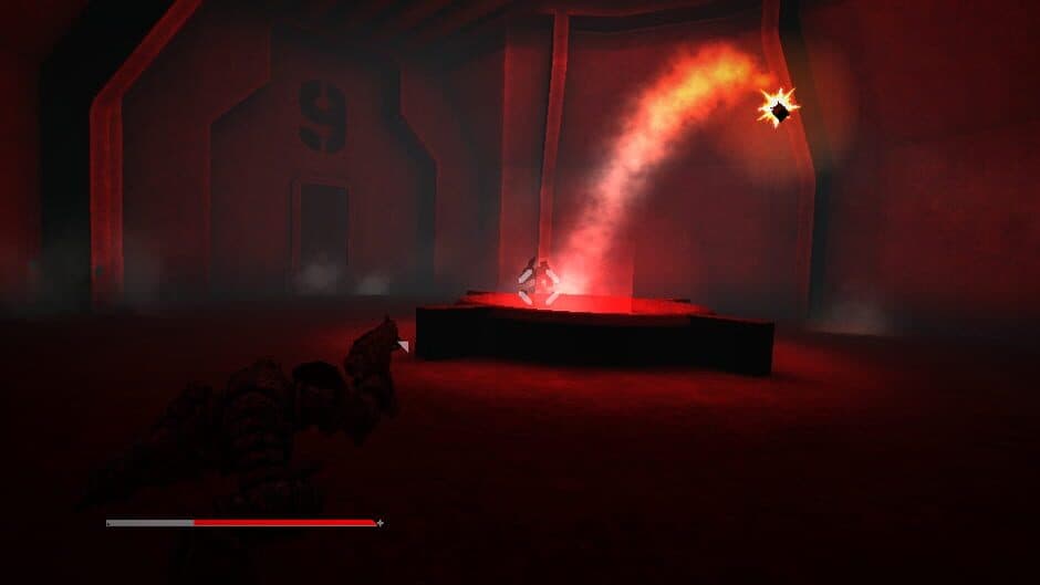 Abyss screenshot 3