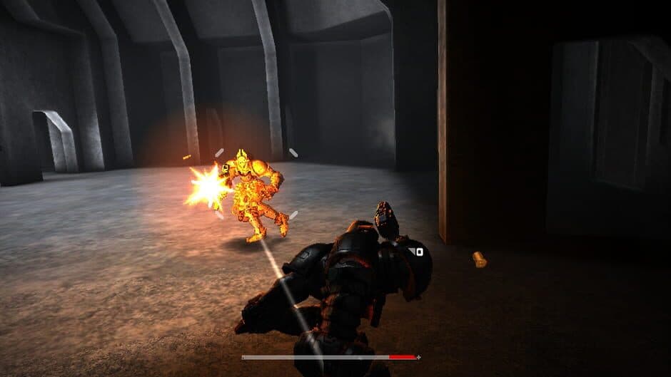 Abyss screenshot 5