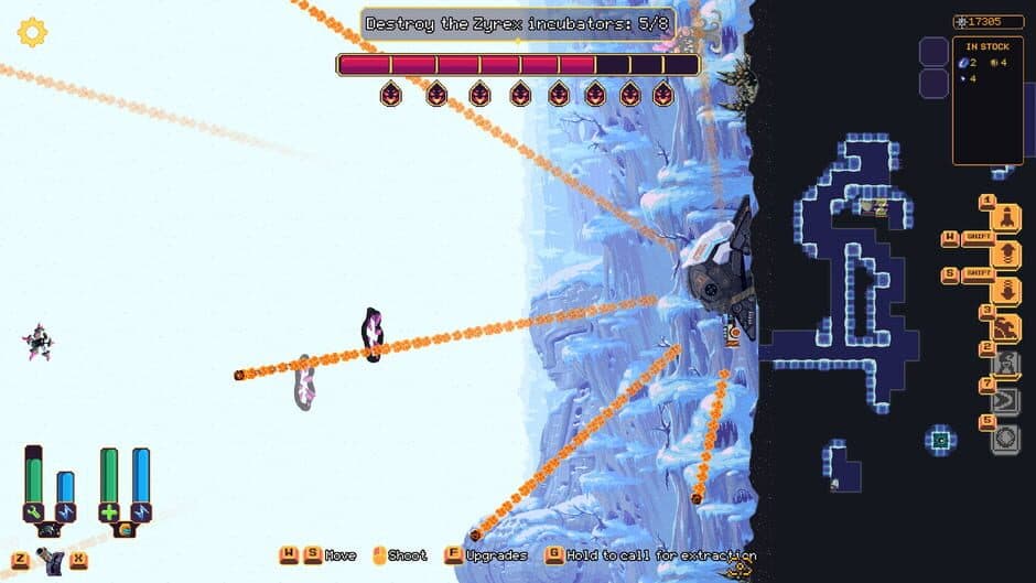 Wall World 2 screenshot 4
