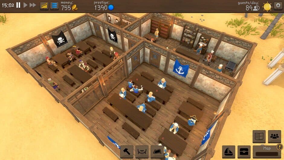 Tavern Master - Pirates Retreat screenshot 2