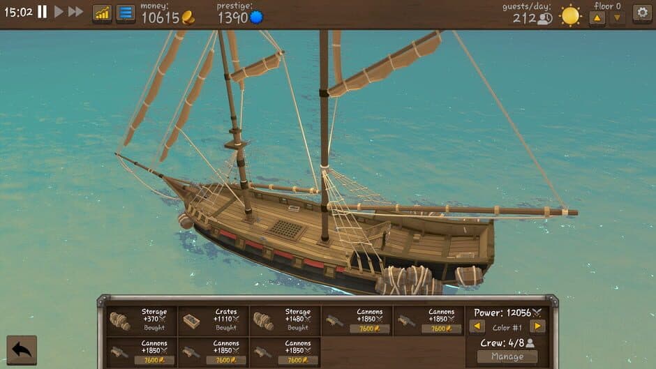 Tavern Master - Pirates Retreat screenshot 3