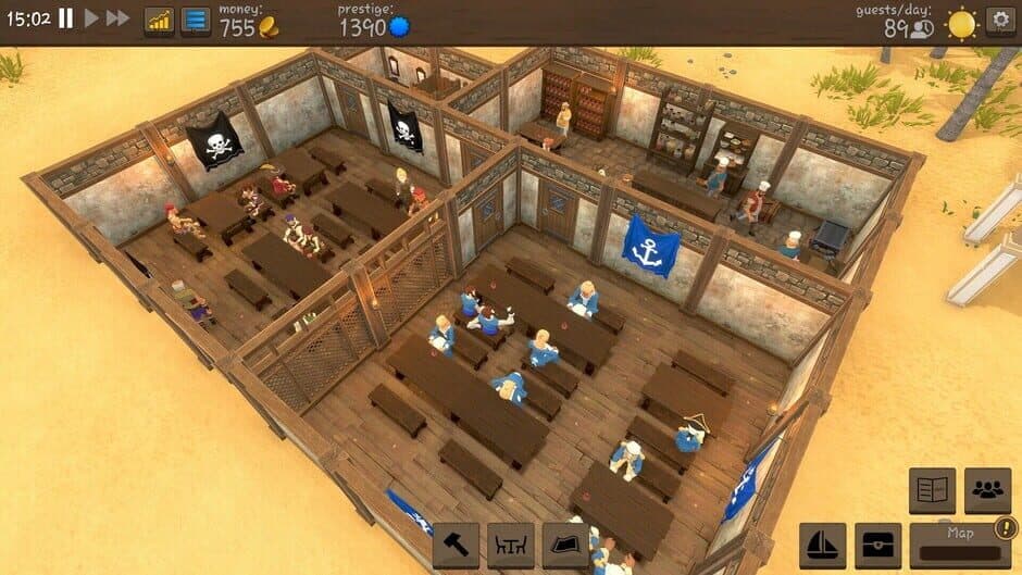 Tavern Master - Pirates Retreat screenshot 6