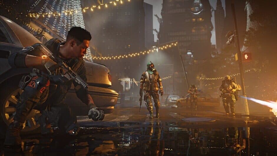 Tom Clancy's The Division 2 New York DLC Bundle screenshot 1