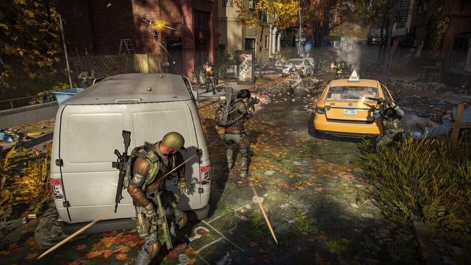 Tom Clancy's The Division 2 New York DLC Bundle screenshot 3