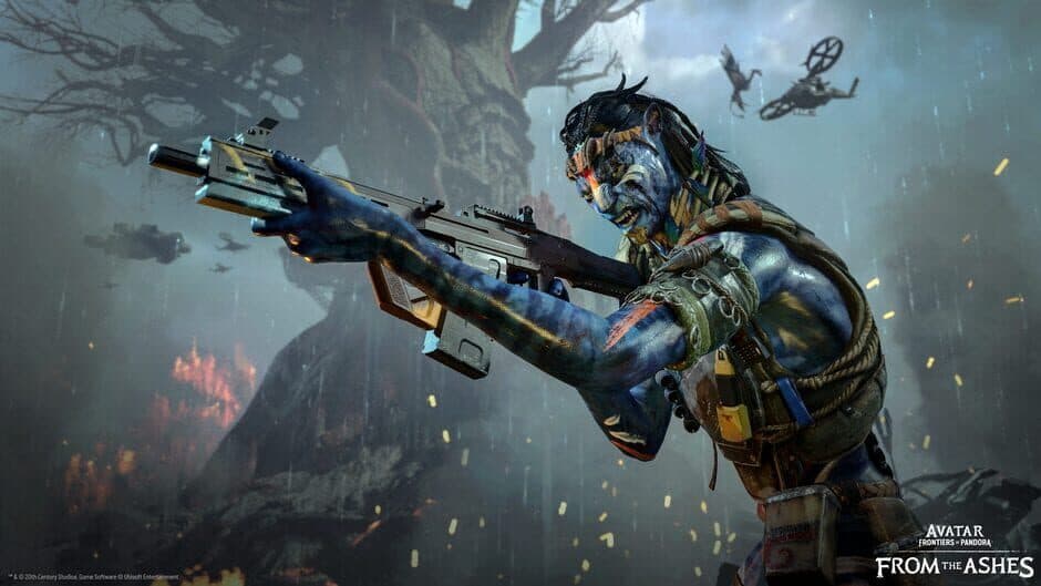 Avatar: Frontiers of Pandora From The Ashes screenshot 2