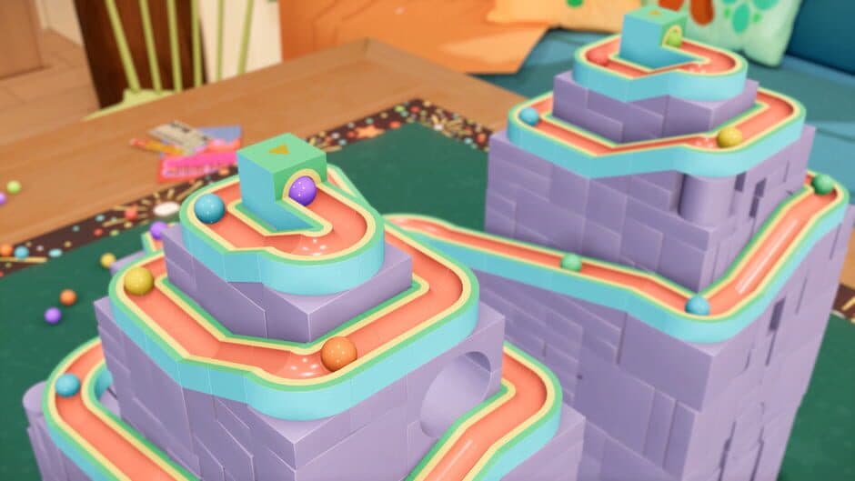 Cozy Marbles screenshot 6