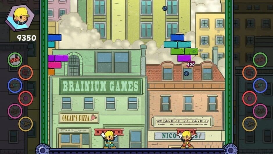 Bob The Brick Breaker screenshot 1