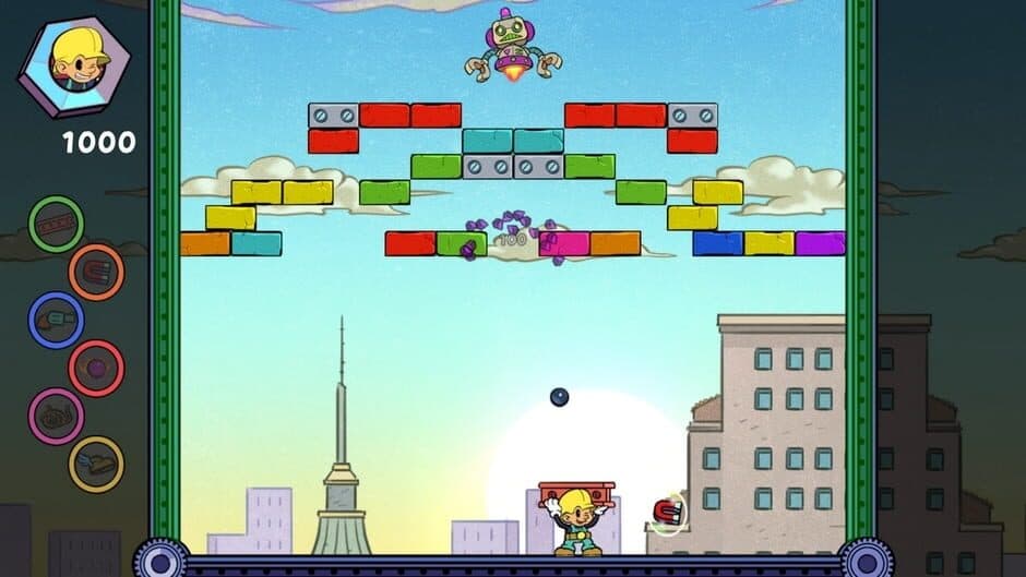 Bob The Brick Breaker screenshot 3