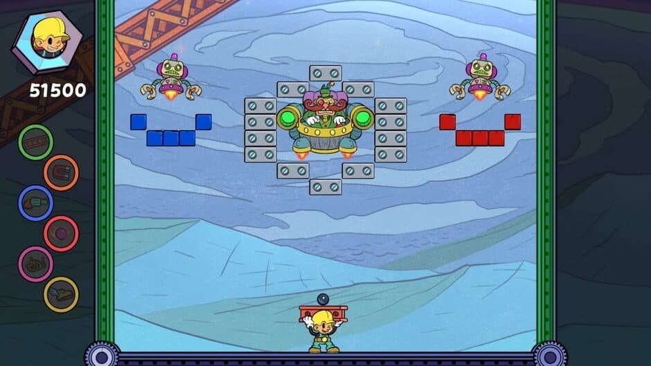 Bob The Brick Breaker screenshot 6