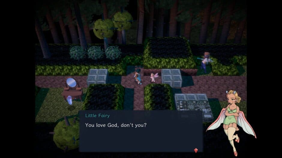 Angeline Era screenshot 6