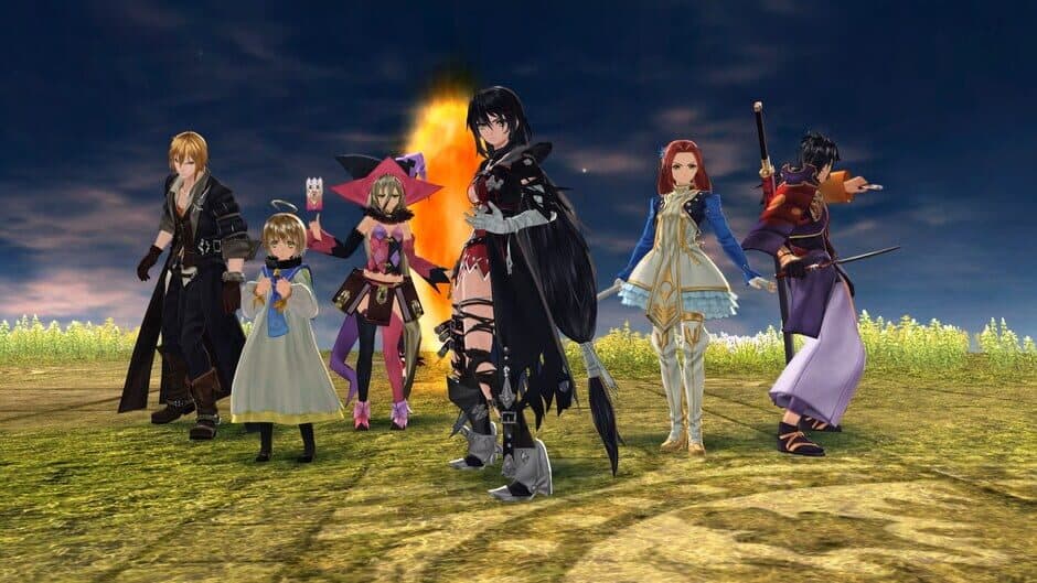 Tales of Berseria - Remastered screenshot 3