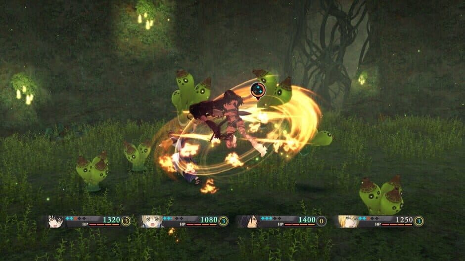 Tales of Berseria - Remastered screenshot 4