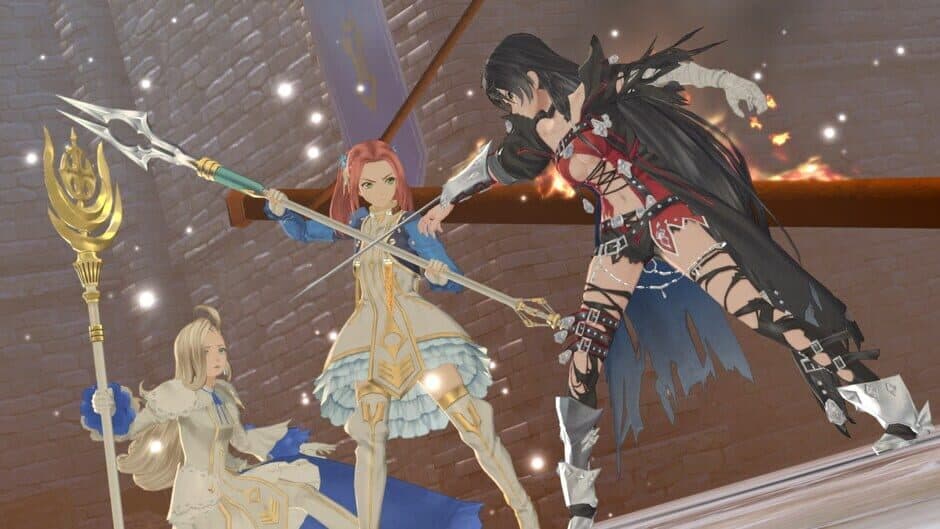 Tales of Berseria - Remastered screenshot 6