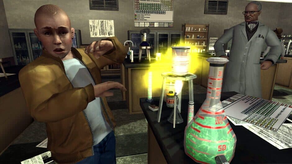 Bully: Scholarship Edition screenshot 5