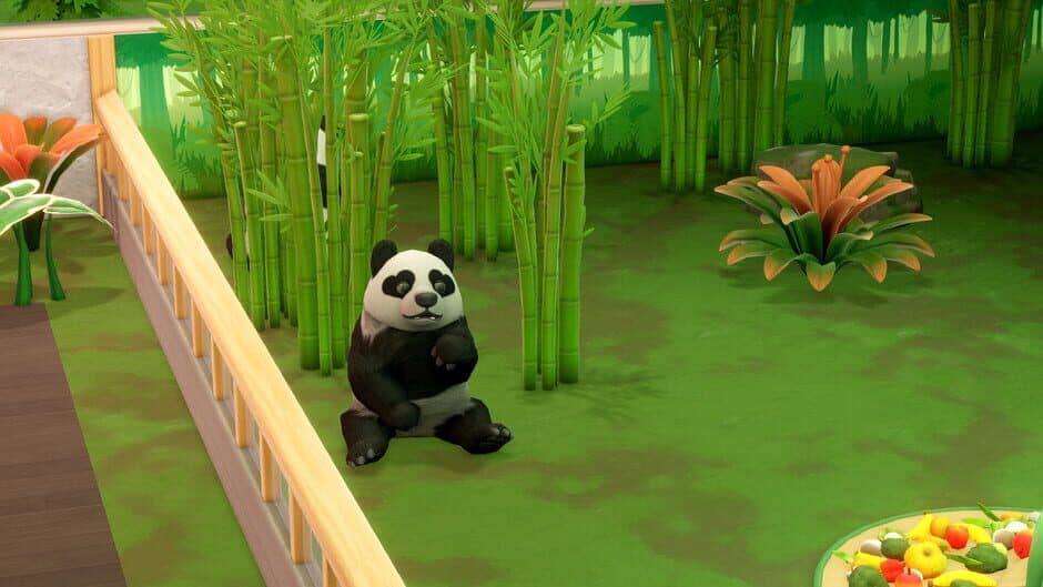 Two Point Museum: Zooseum screenshot 1