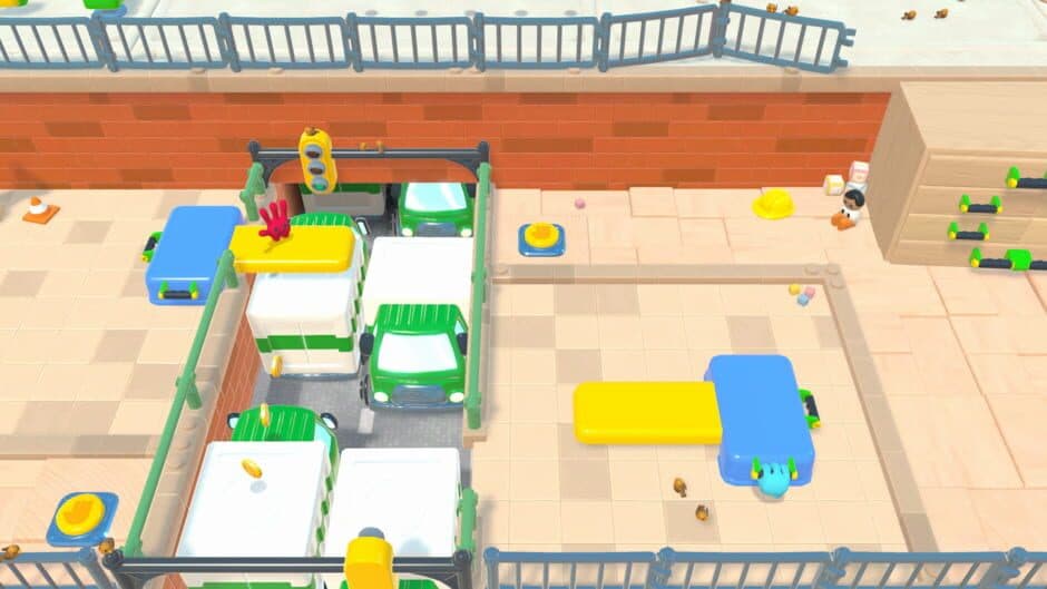 Hands on Deck screenshot 1