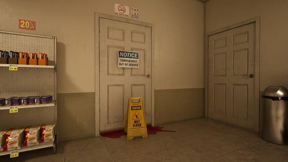 Before Exit: Gas Station - Daylight screenshot 3