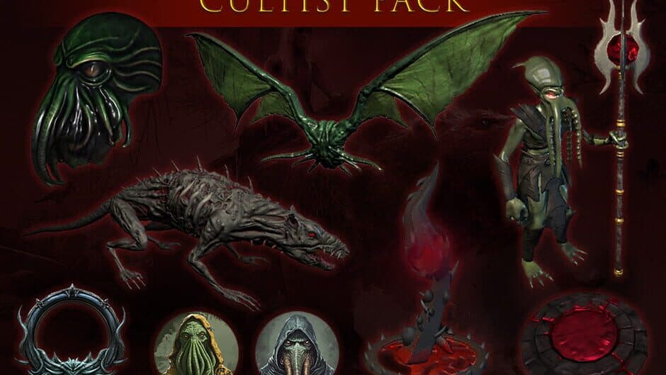 Wild Terra 2 - Cultist Pack screenshot 1