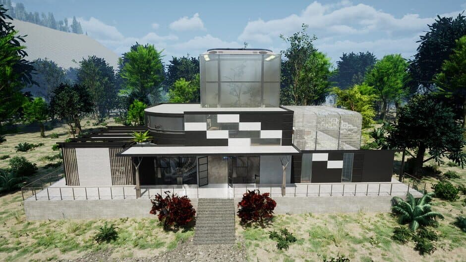 Trinity Building Editor screenshot 1