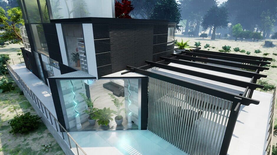 Trinity Building Editor screenshot 2