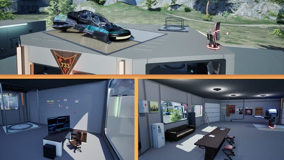 Trinity Building Editor screenshot 4